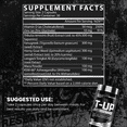 thumbnail image 3 of Nutrex Research T-Up Max Testosterone Support for Men 60 Capsules, 3 of 13