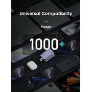 UGREEN Nexode Pro 100W USB C Charger, GaN Fast Charger Kit for Laptop Cellphone