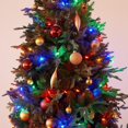 thumbnail image 2 of Sienna Reel Pack LED M5 Transparent String Lights – Green Wire, 2 of 6