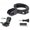 B kit, variant on Adjustable Seatpost Mount And Adapter For Magicshine RN120 And SEEMEE Series Bike Taillights With Compatibility For Trek Flare RT And Action Camera Interface(B kit)