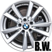 18in Wheel for BMW X5 2014-2018 SILVER Reconditioned Alloy Rim