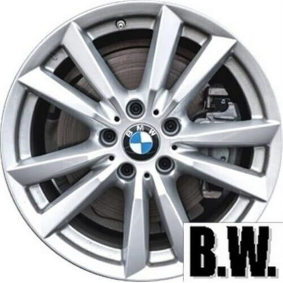 18in Wheel for BMW X5 2014-2018 SILVER Reconditioned Alloy Rim