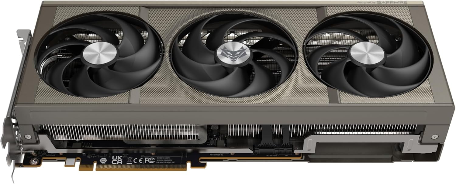 SAPPHIRE NITRO＋ Radeon RX 9070 16GB Sapphire Nitro+ AMD Radeon RX 9070 XT 16GB OC GDDR6 Gaming