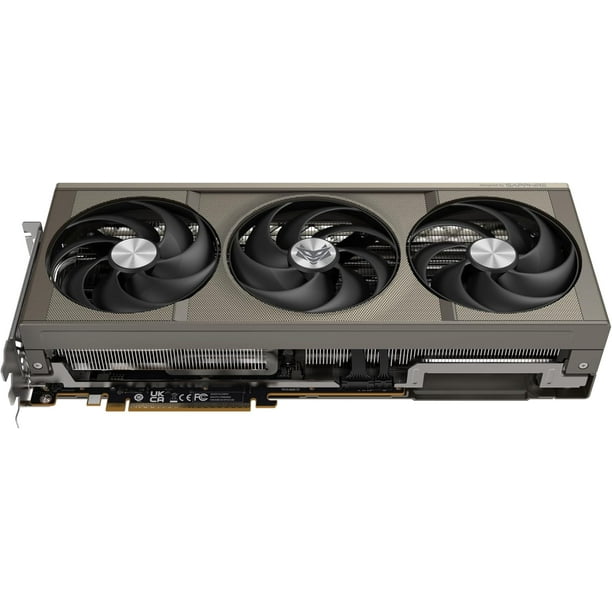 Sapphire 113480120G Nitro+ Radeon RX 9070 XT Gaming OC