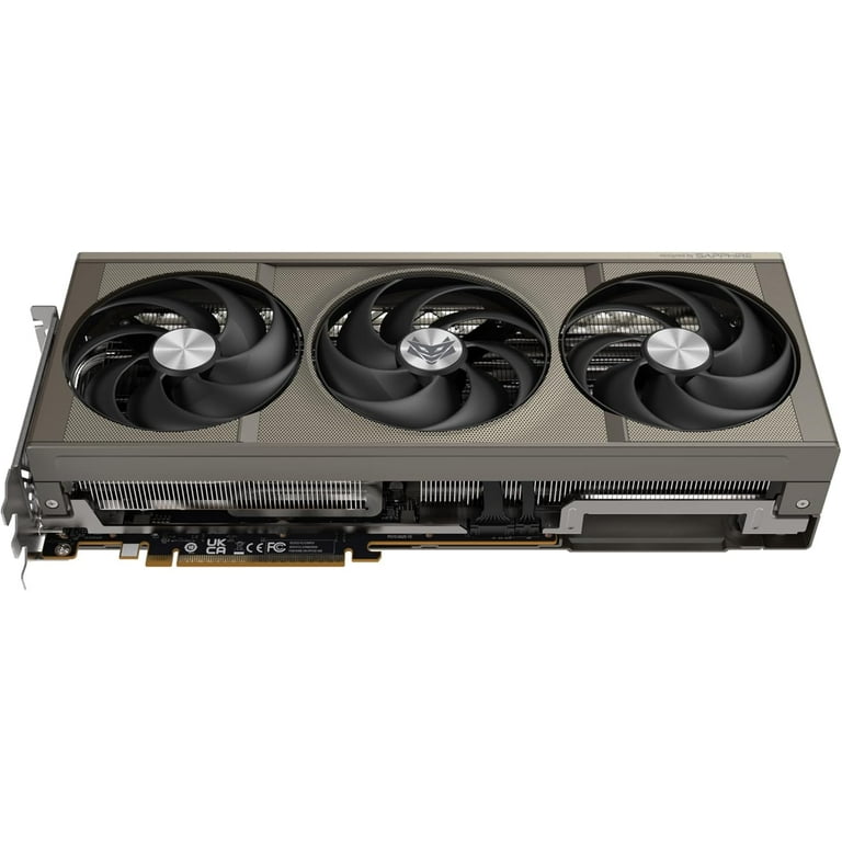 SAPPHIRE NITRO＋ Radeon RX 9070 16GB SAPPHIRE NITRO+ Radeon RX 9070 XT 16GB GDDR6 PCI Express 5.0