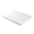thumbnail image 1 of Bi-Comfer Pack n Play Tri Fold 2 Stage Mini Crib Memory Foam Mattress, 1 of 7