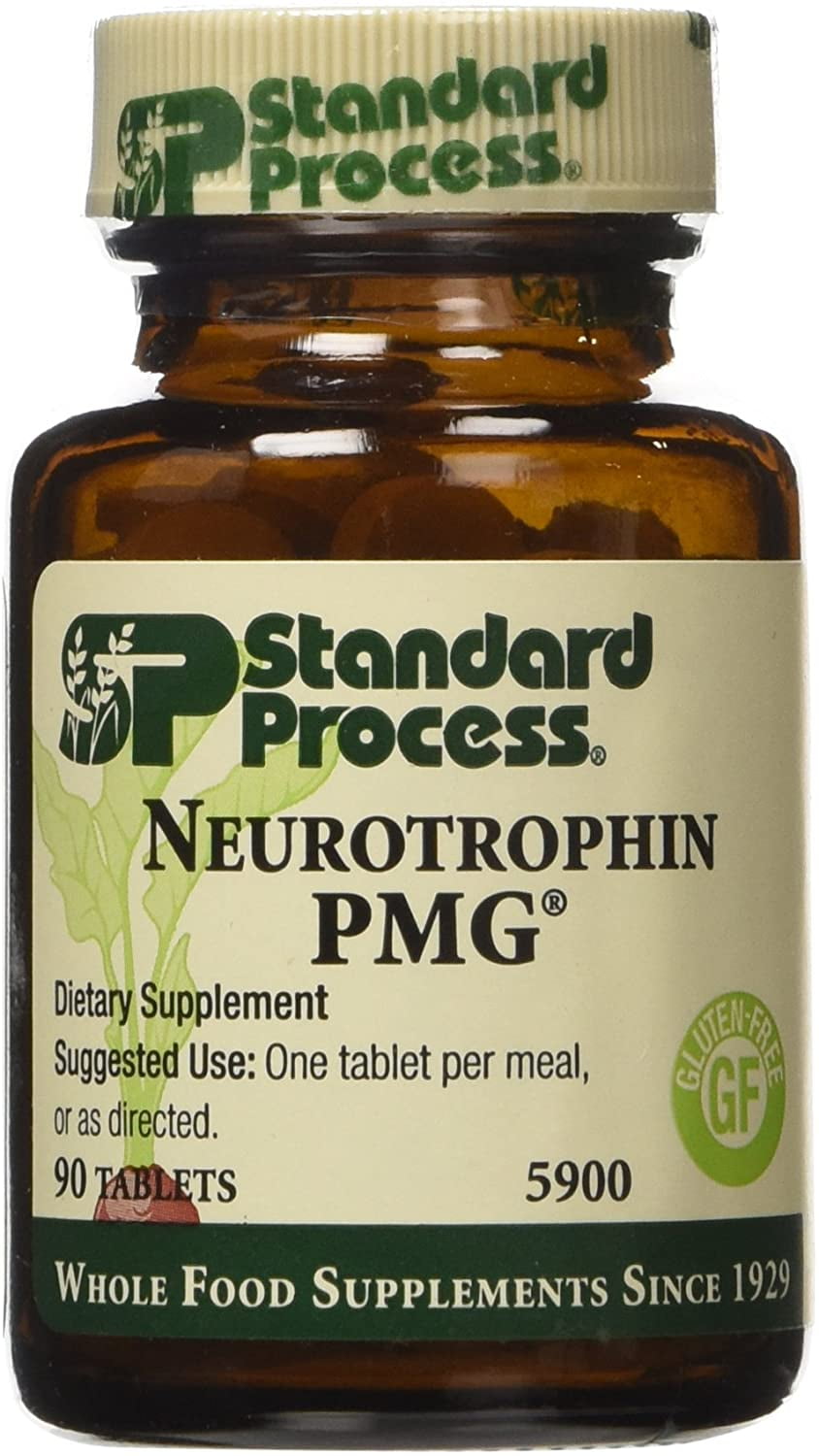Standard Process Neurotrophin PMG 90 T