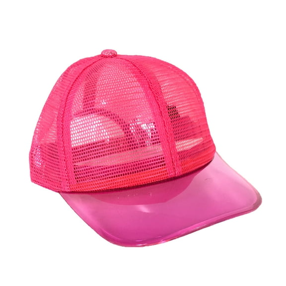 ACRYLIC BRIM CAP