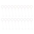 thumbnail image 1 of 5000Pcs Tag Rope Fastener Price Tag Seal String Cord Multifunctional Tag Fastener, 1 of 8