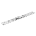 thumbnail image 2 of Watch Band Strap Accessory,Professional Stainless Steel Watch Replacement Watch Band Stainless Steel Watch Strap Seamless Integration, 2 of 8