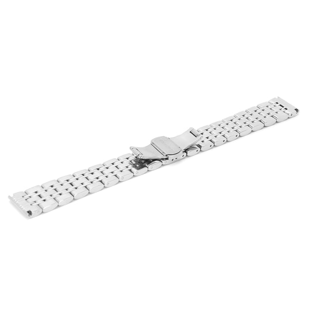 Correa de reloj, correa de reloj profesional de acero inoxidable, correa de reloj de repuesto, ultra sensible Jadeshay A