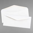 thumbnail image 4 of JAM Paper #11 Business Commercial Envelopes, 4 1/2 x 10 3/8, White, 100 per Pack, 4 of 4