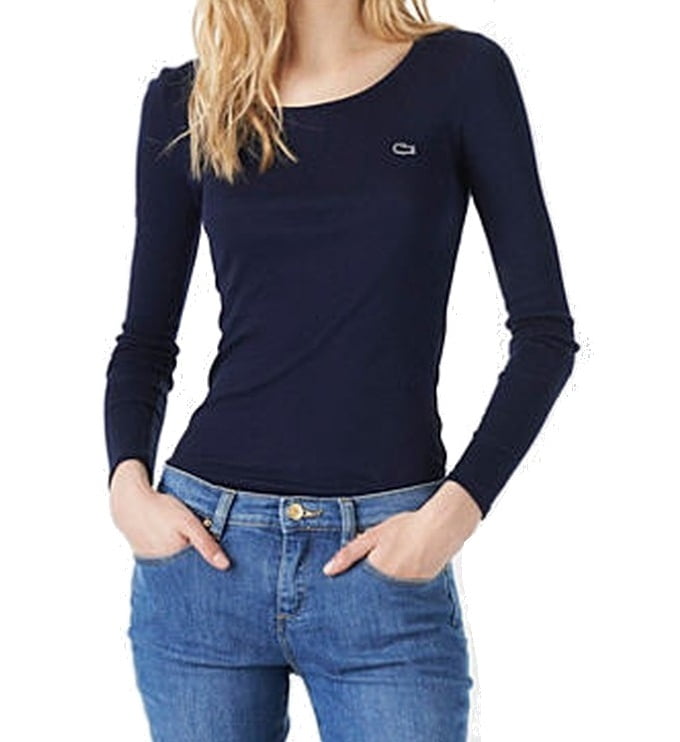 lacoste tshirts women