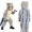 Grey, variant on Dinosaur Costum𝖾 Halloween Costum𝖾s Fancy Dress Up Hooded Playsuit Jumpsuit for Girls Dinosaur Kids Boys Girls Soft Animal Jumpsuit With Hood & Tail