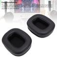 thumbnail image 3 of Headset Ear Pads, Soft Comfortable Protein Leather Headset Ear Cushions  for Replacement, 3 of 7