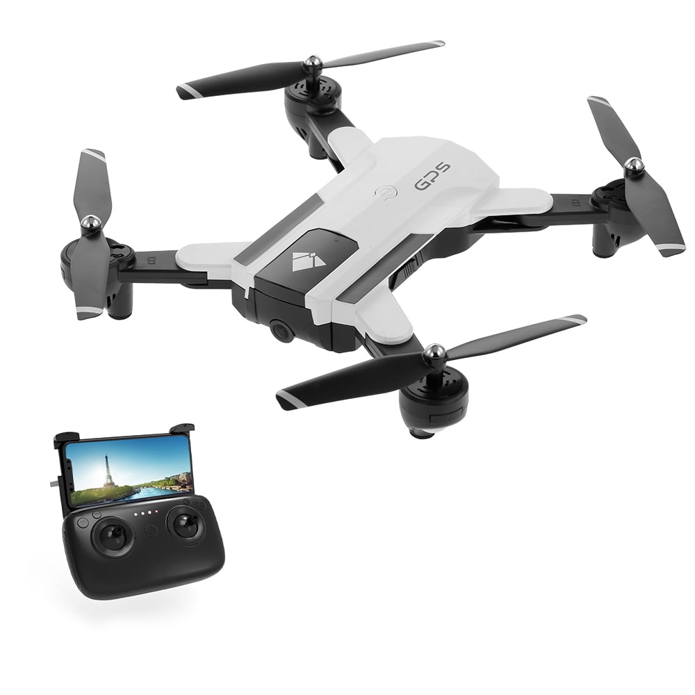 SG900-S GPS RC Drone with Camera 1080P Wifi FPV Follow Me Surround Mode P3Z9 