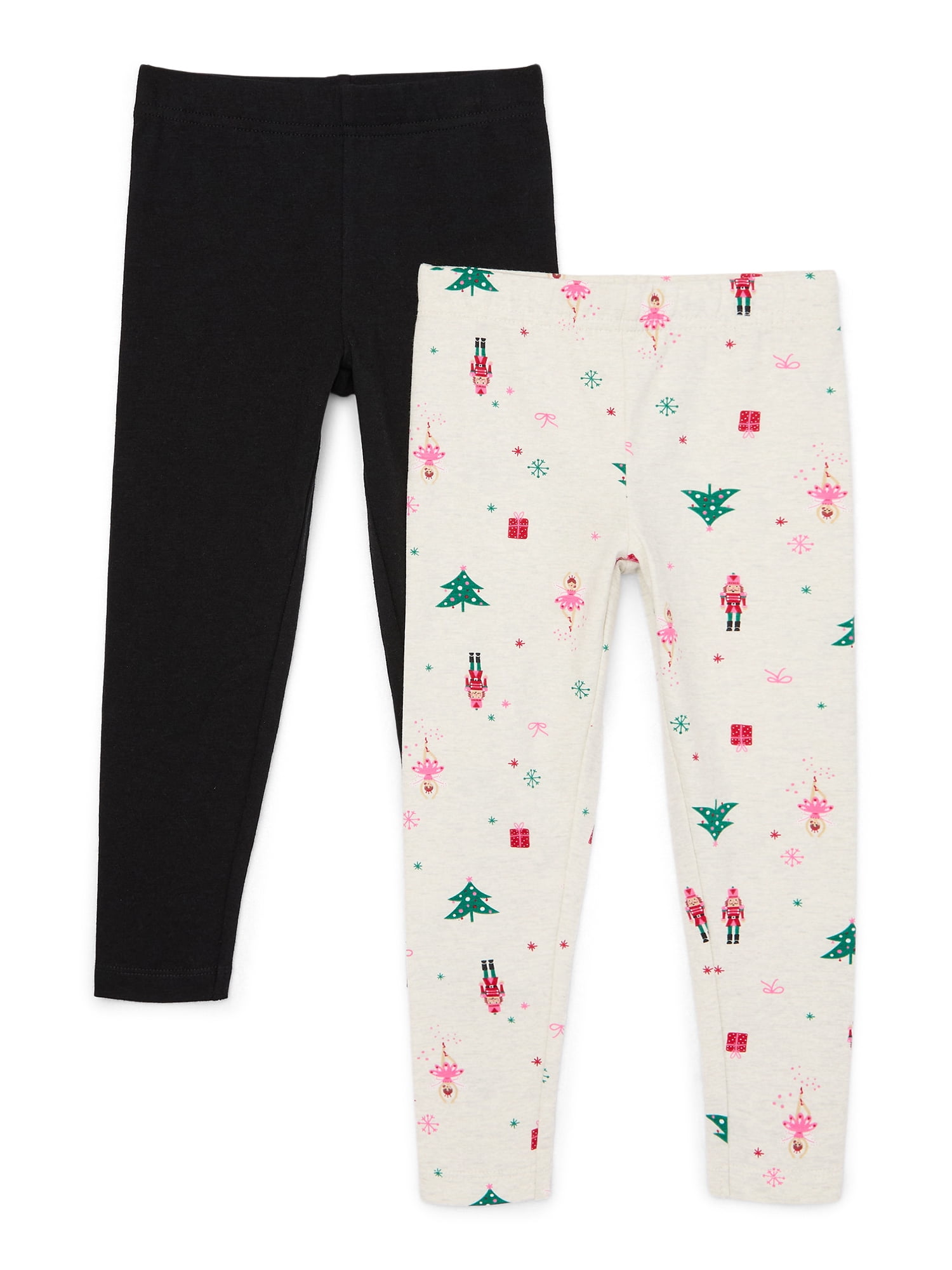 365 Kids from Garanimals Toddler Girls Holiday Outfit Set, 5-Piece, Sizes 4-10