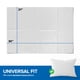 thumbnail image 3 of Fundas de almohada desechables Stock Your Home, 100 unidades, 3 of 7