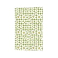 thumbnail image 6 of Wukai Daisies Flowers Print Garden Flag 12.5x18 Inch Double Sided Sun-resistant Rain-resistant, Wrinkle-resistant Colorfast(Only Flag), 6 of 7