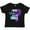 AB-Black, variant on Suicide Prevention I Wear Teal and Purple for My Uncle Boys or Girls Toddler T-Shirt