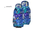 thumbnail image 4 of LAKIMCT Abstract Graffiti Urban Car Seat Covers Vehicle Front Seat Covers Universal Fit Seat Protector, 4 of 9