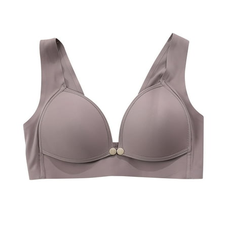 

XINSHIDE Women Lingerie Feeding Nursing Pregnant Maternity Latex Bra Underwear Breastfeeding Underwear Women