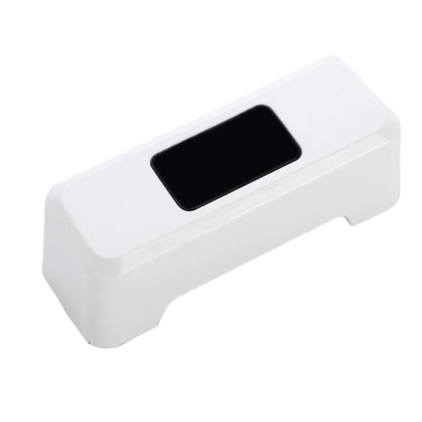 Accesorio de inodoro de de inodoro automático para de niños blanco Gloria Enjuague del inodoro