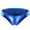Blue, variant on Naughtyhood Funny Underwear for Men Men's Color Briefs Fashion Underwear Personalized Low-waist Hoop Panties Buttock Covering Briefs Comfy Panties the Perfect Gift for Men Pretty Panties for Men