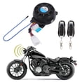 thumbnail image 3 of De Alarma Para Motocicleta, Alarma Antirrobo Multiusos Para Motocicletas Para Motocicletas Generales Para Vehículos Eléctricos, 3 of 7