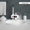 thumbnail image 4 of Instant Tankless Electric Hot Water Heater Faucet Kitchen Fast Heating, 4 of 5