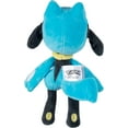 thumbnail image 4 of Pokemon 8" Riolu Plush - Officially Licensed - Lucario Evolution Figure - Quality Soft Stuffed Animal Toy - Gift for Kids, Boys, Girls - 2+, 4 of 6
