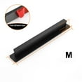 thumbnail image 1 of 1PCS punch-free aluminum alloy handle door handle, 1 of 9