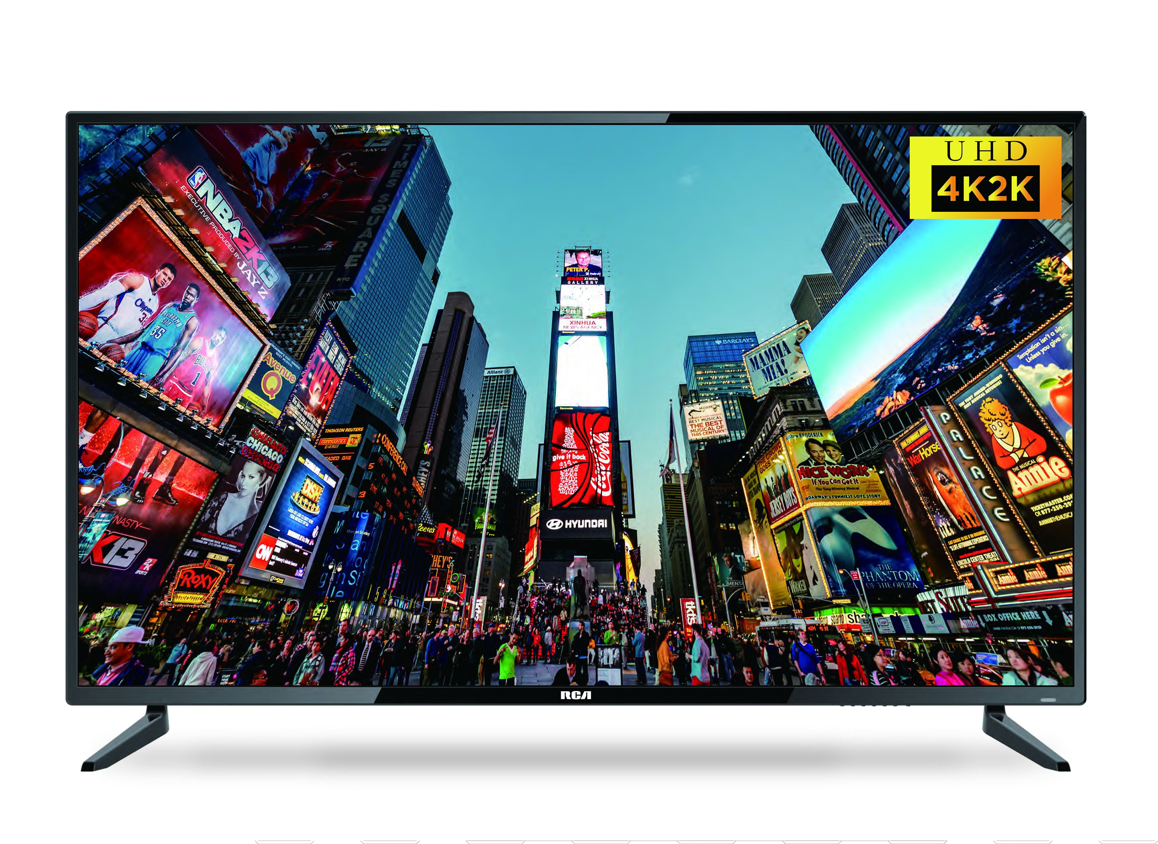 RCA Class HD (2160P) LED (RTU5540) - Walmart.com