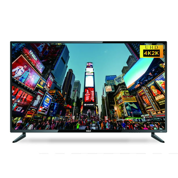 RCA 55" Class 4K Ultra HD (2160P) LED TV (RTU5540) - Walmart.com -  Walmart.com