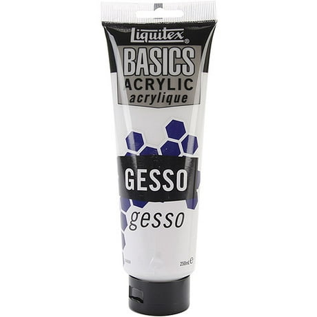liquitex 8oz gesso basics acrylic zoom