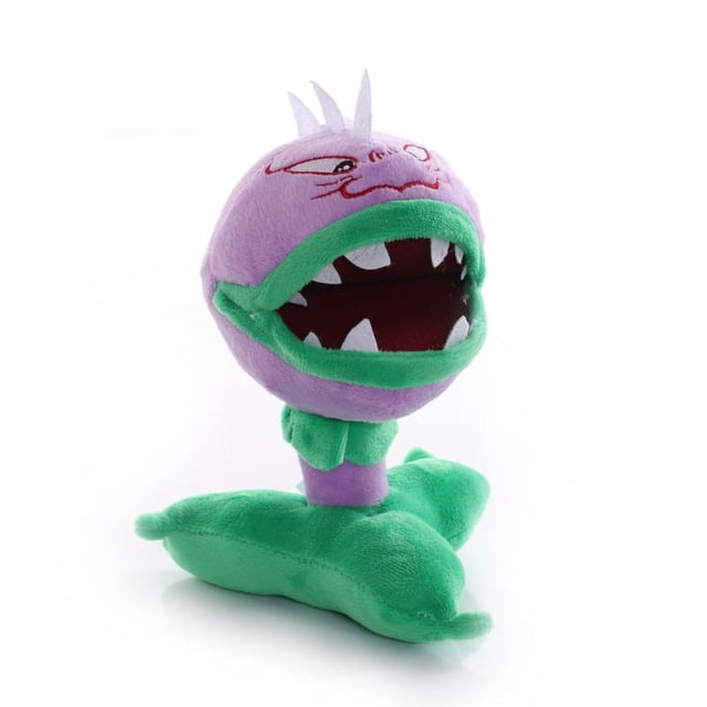pieza PVZ Plantas VS Zombies Peluche Suave Muñeco de Peluche Flor Nuevo, Muñeco de Peluche Planta Zombie Muñeco de Trapo para Niños