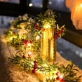 thumbnail image 2 of CEHVOM Christmas Lights Led Lights String Deal Copper Wire Lamp Interior Lighting, 2 of 7