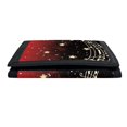 thumbnail image 5 of Uourmeti Christmas Trifold Card Wallet Featuring Music Snowflake, Lightweight Polyester Kids Wallet for School and Outdoor Sports, 5 of 6