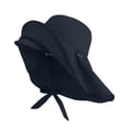 thumbnail image 6 of Sun Hats for Women Uv Protection Spring and Summer Outdoor Double-Layer Large Eave Sun Hat, 6 of 6