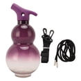 thumbnail image 2 of Gourd Water Bottle Large Capacity, Keep Hot Cold Drinks, Innovative Design for Sports Role Playing, PET Material, 2 of 7
