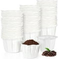 thumbnail image 7 of 300pcs Disposable Paper Coffee Filters, Keurig K Cup Paper Filters for Keurig Single Brewer Reusable Cups, K-cup Coffee Pods, Fits All Brands Reusable K Cups, 7 of 7