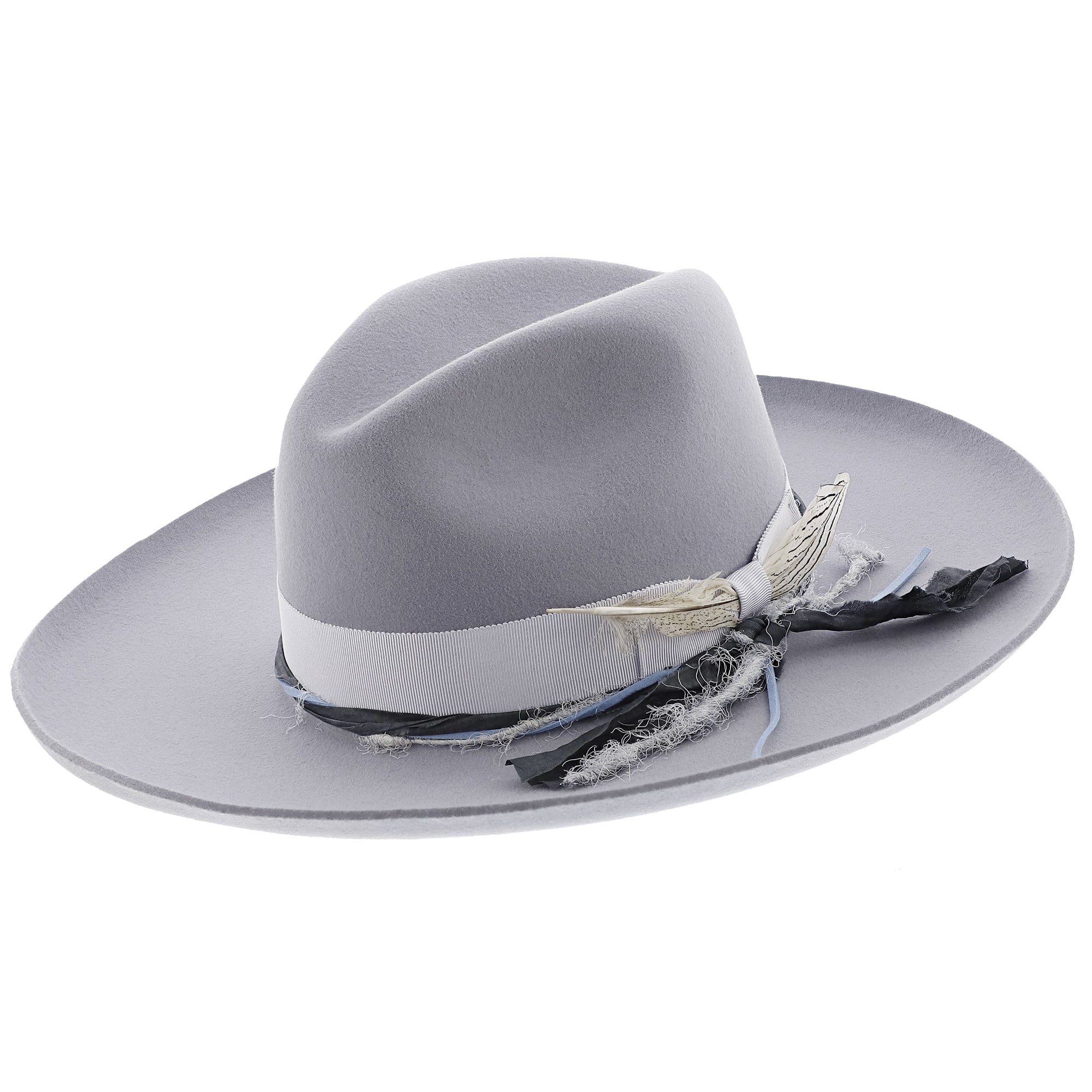 Stetson Resistol Briscoe 3X Felt 