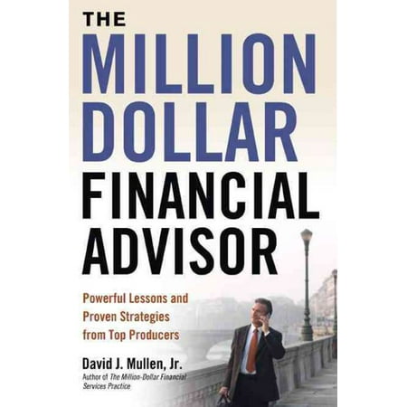 The Million-Dollar Financial Advisor