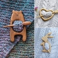 thumbnail image 4 of Inteprter Broches suéter chal broche mujer bufanda hebilla sujetador fiesta de cumpleaños elegante pecho Pin joyería regalo festivo Type4 NO4, 4 of 6