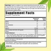 Applied Nutrition Green Tea Fat Burner - 90 Liquid Soft-Gels - Increases Calorie Burning & Supplies Powerful Antioxidants - 45 Total Servings