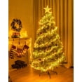 thumbnail image 3 of Fairy Lights Minetom Firecracker Starry 60 LED 1,5 m blanco cálido, 3 of 7
