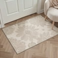 thumbnail image 6 of DEORAB 5x7 Area Rugs for Living Room, Low Pile Soft Machine Washable Rugs, Non Slip Rug for Bedroom, Lightweight Print Pattern, 6 of 6