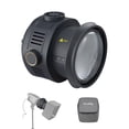 thumbnail image 1 of Lente Fresnel SMALLRIG RA-F150 con montura Bowens para luces RC, 1 of 9