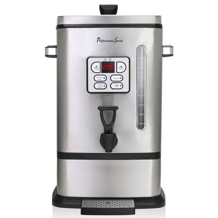 Professional Series 50-Cup Digital Coffee Urn
