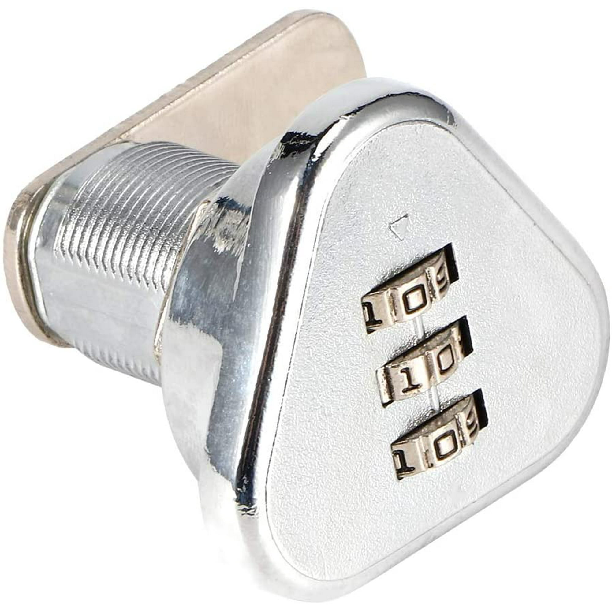 Mechanical Password Cam Lock 3 Digit Combination File For